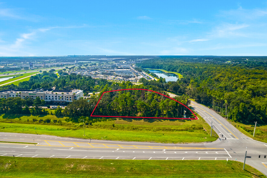 More Photos Of 00 N Tomoka Farms Rd, Daytona Beach Land For Sale
