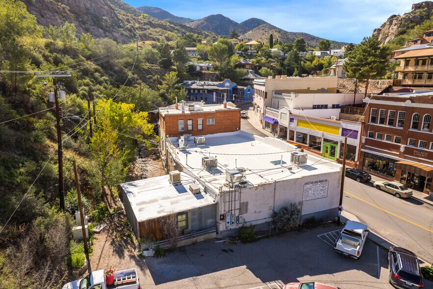More Photos Of 78 Main St, Bisbee Restaurant For Sale