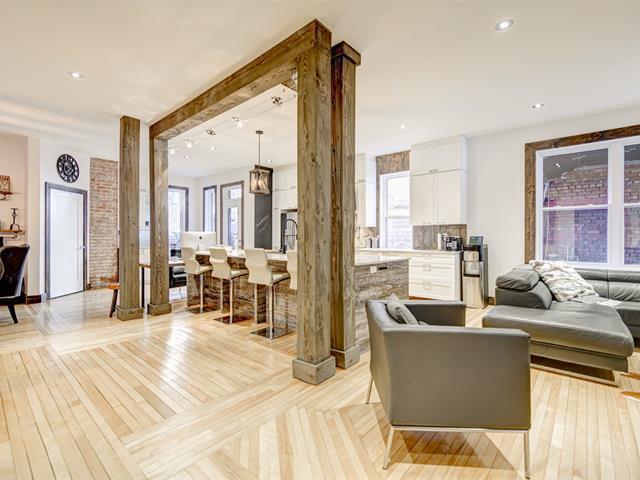 More Photos Of 1466-1474 Rue Montcalm, Montréal Apartments For Sale