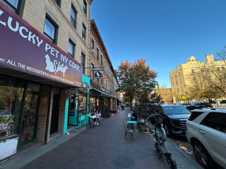 More Photos Of 238 Prospect Park W, Brooklyn Storefront Retail Residential For Sale