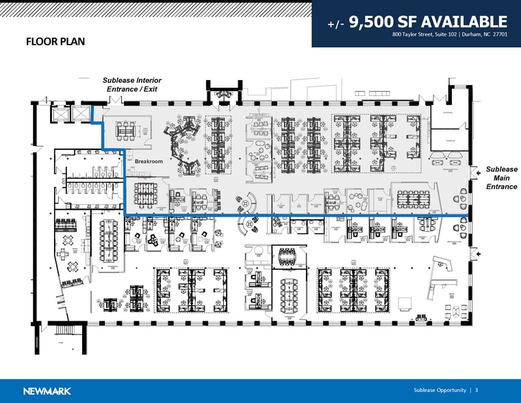 More Photos Of 800 Taylor St, Durham Office For Sale