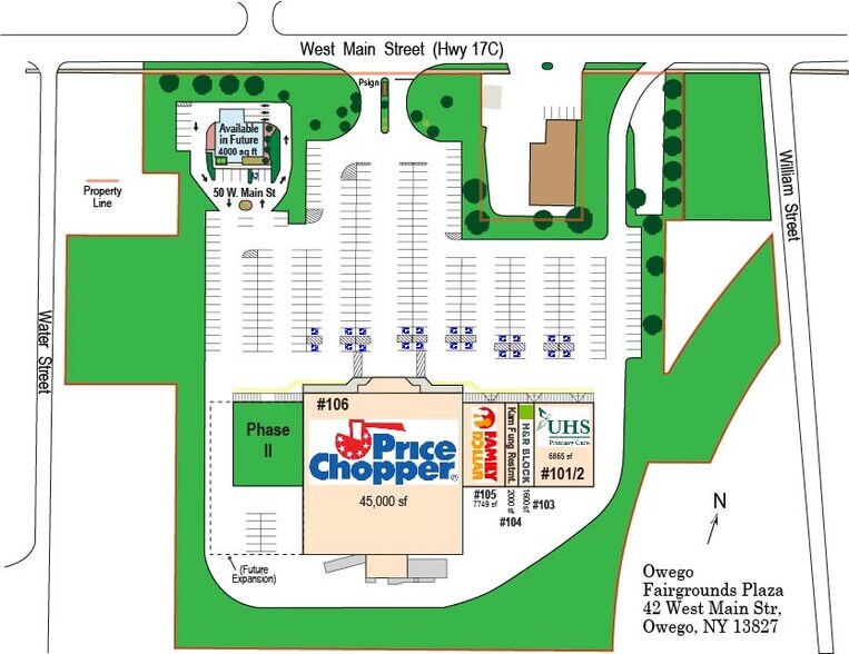 More Photos Of 42 W Main St, Owego Unknown For Lease