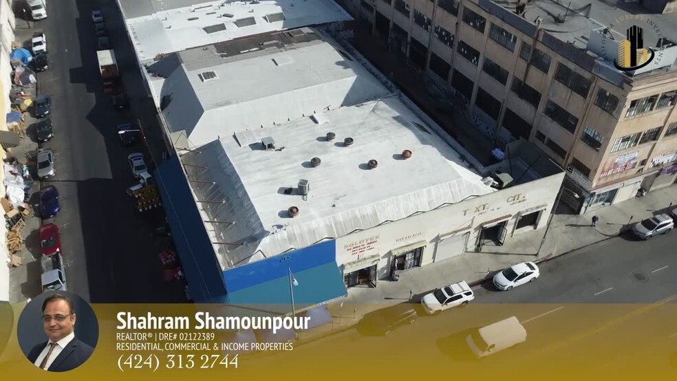 Primary Photo Of 784 Crocker St, Los Angeles Warehouse For Sale