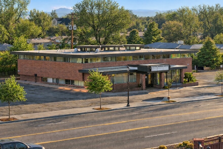 Primary Photo Of 8850 Ralston Rd, Arvada Medical For Sale