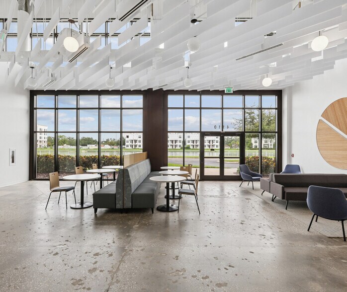 More Photos Of 4110 George Rd, Tampa Office For Lease