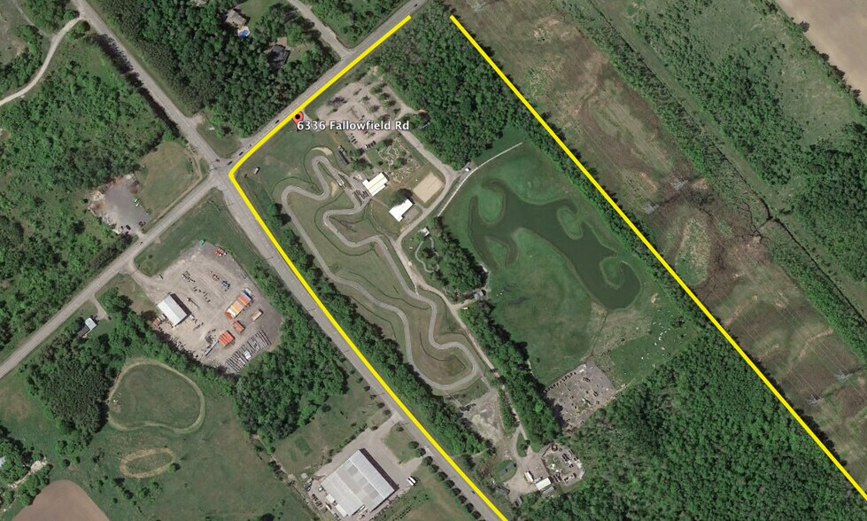 More Photos Of 6336 Fallowfield Rd, Ottawa Land For Lease