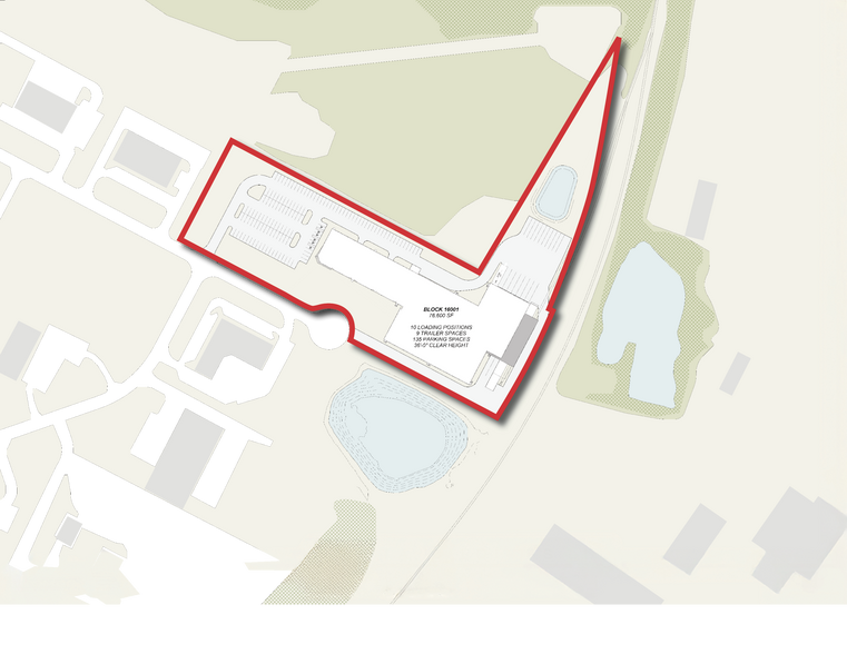 More Photos Of 11 Aaron Way, Sparta Flex For Lease