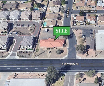 More Photos Of 2260 E University Dr, Mesa Office For Lease