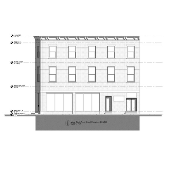 More Photos Of 2145 N Front St, Philadelphia General Retail For Lease