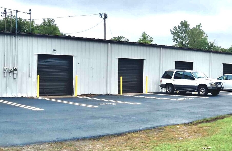 More Photos Of 2617 President Ave Ext, Tupelo Warehouse For Lease
