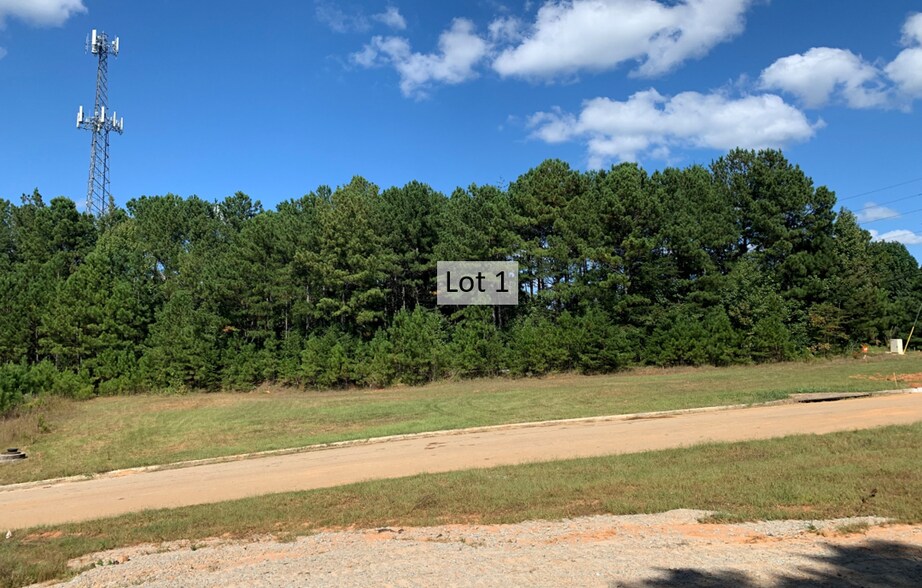 More Photos Of 1340 Calvary Church Rd, Gainesville Land For Sale
