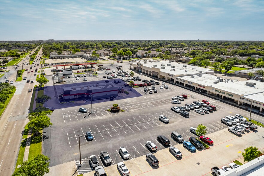 More Photos Of 2415 Bay Area Blvd, Houston Fast Food For Sale