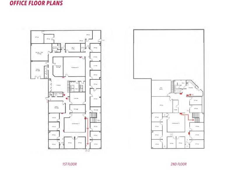 More Photos Of 4141 Katy Hockley Rd, Katy Warehouse For Lease