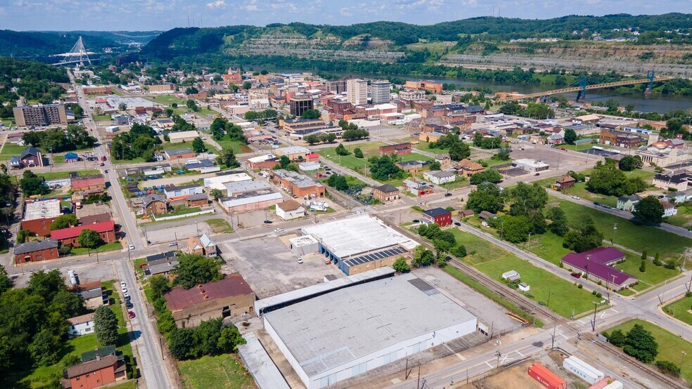 More Photos Of 620 South St, Steubenville Auto Dealership For Lease