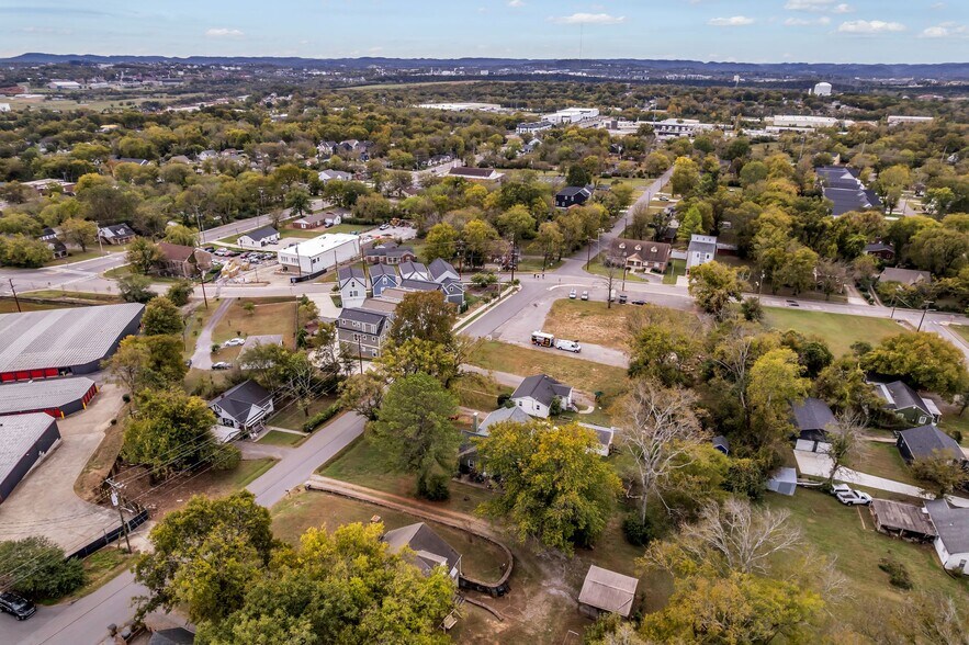 More Photos Of 2009 Manchester Ave, Nashville Land For Sale