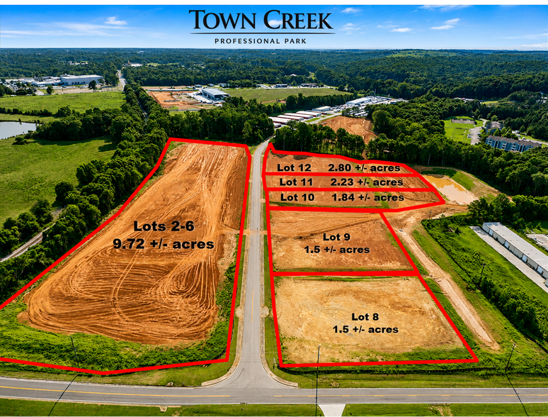 Primary Photo Of Greensboro Hwy, Greensboro Land For Sale