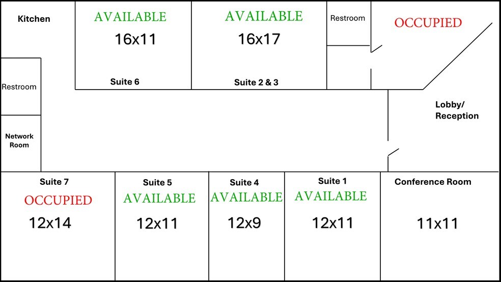 More Photos Of 10320 Lake Rd, Houston Loft Creative Space For Lease