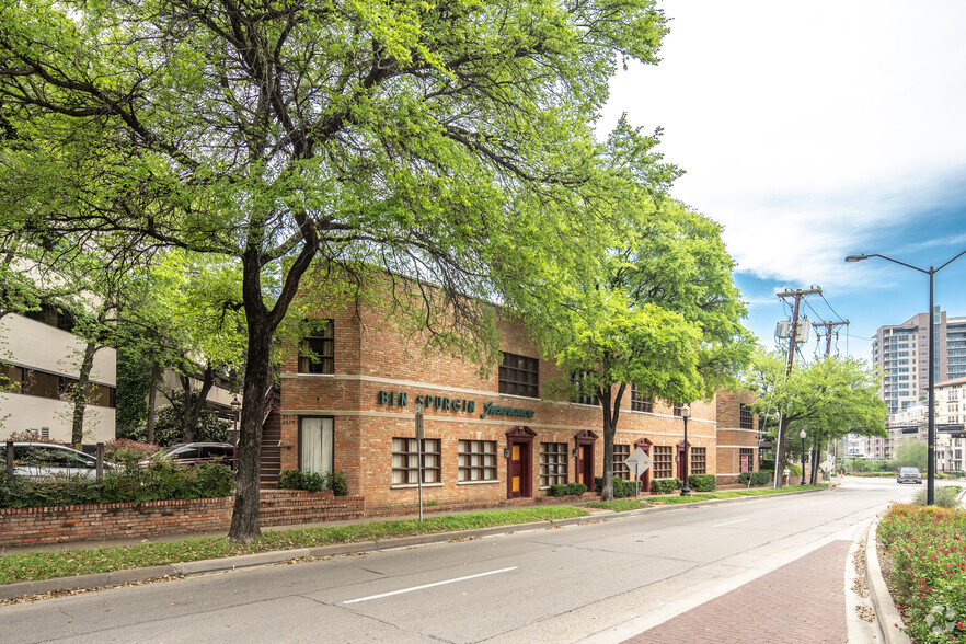 Primary Photo Of 2521 Cedar Springs Rd, Dallas Office For Lease