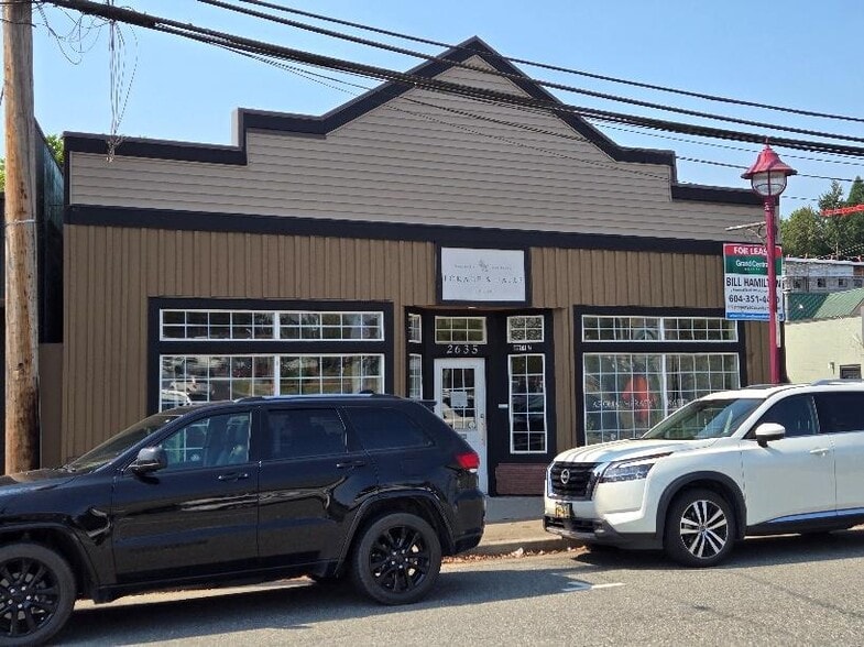 More Photos Of 2635 W Railway St, Abbotsford General Retail For Lease