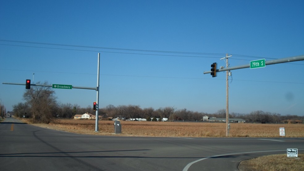 Primary Photo Of 8000 S Broadway Ave, Haysville Land For Sale