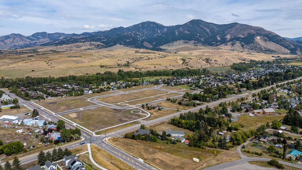 More Photos Of TBD Story Mill Road, Bozeman Land For Sale