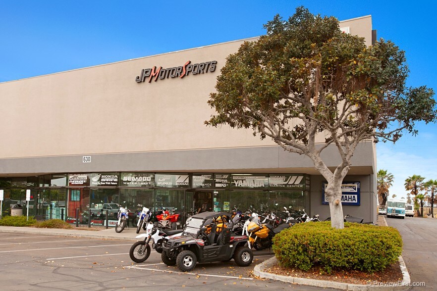 More Photos Of 630 Bay Blvd, Chula Vista Warehouse For Lease