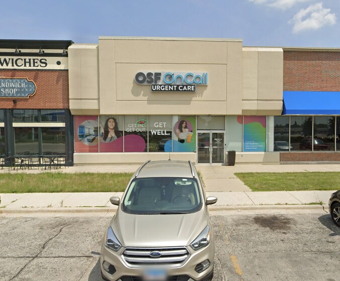 More Photos Of 7601 S Cicero Ave, Chicago General Retail For Lease