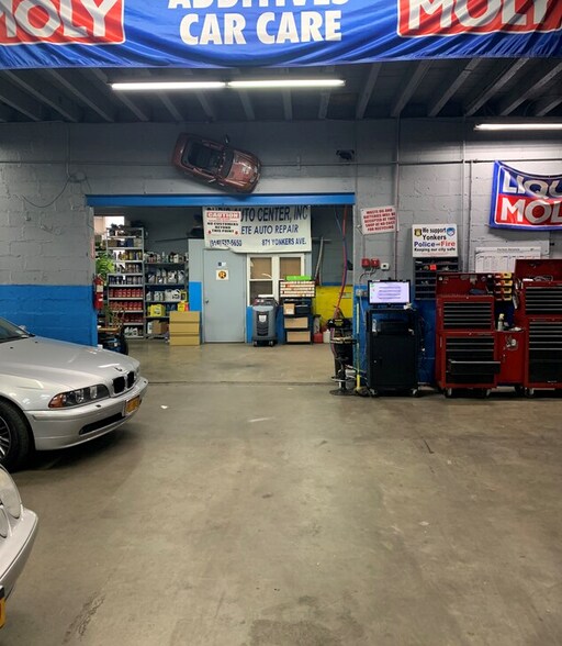 More Photos Of 871 Yonkers Ave, Yonkers Auto Repair For Sale