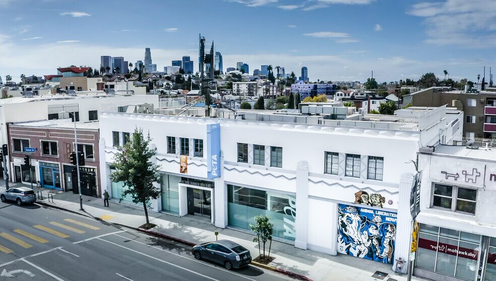 Primary Photo Of 2154 W Sunset Blvd, Los Angeles Loft Creative Space For Sale