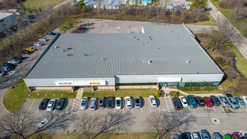 Primary Photo Of 4340-4344 Lyman Dr, Hilliard Warehouse For Lease