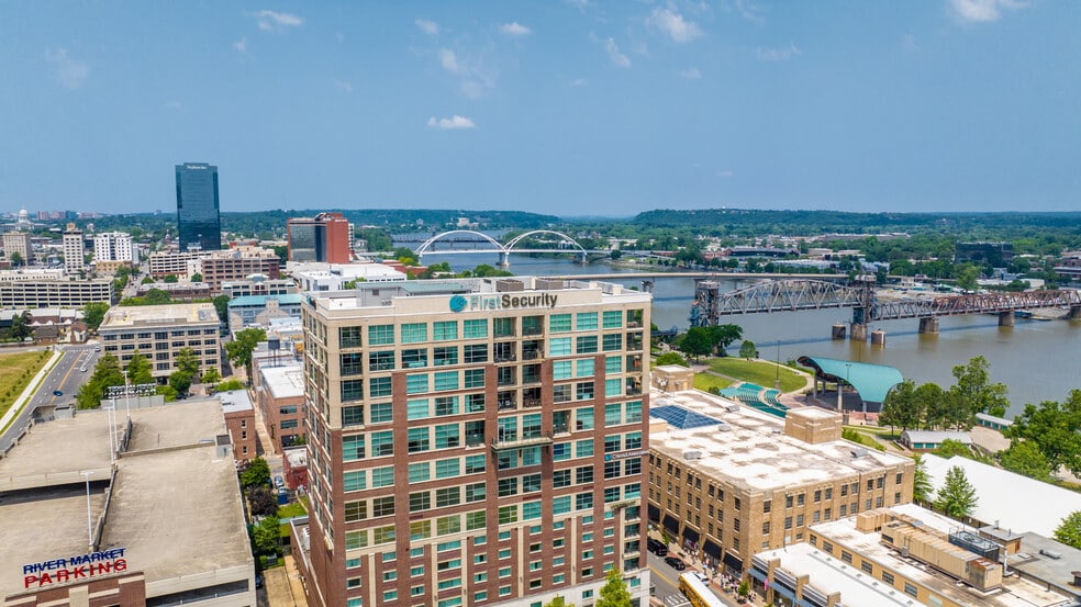 More Photos Of 521 President Clinton Ave, Little Rock Office Residential For Sale