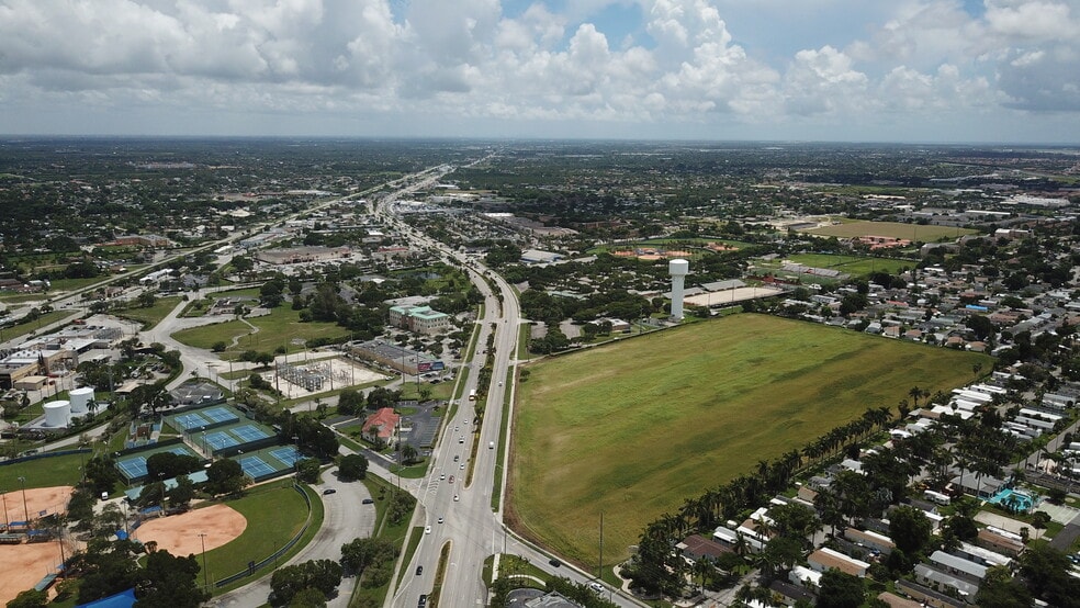 Primary Photo Of 600 N Homestead Blvd, Homestead Land For Sale