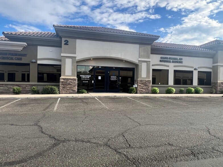 More Photos Of 9515 W Camelback Rd, Phoenix Office For Sale