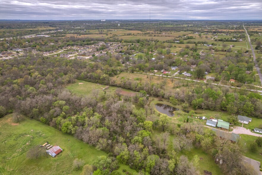 More Photos Of E 141st St S, Coweta Land For Sale