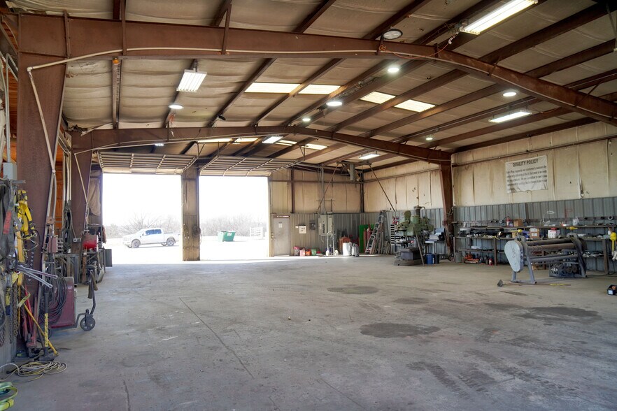 More Photos Of 26531 Old Highway 18, Tecumseh Land For Sale