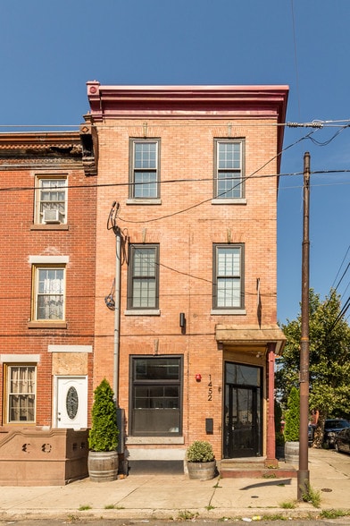 More Photos Of 1452 N 4th St, Philadelphia Storefront Retail Residential For Lease