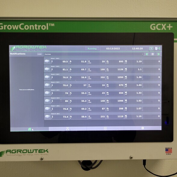 More Photos Of 515 Hammontree Dr, Morenci Industrial For Sale