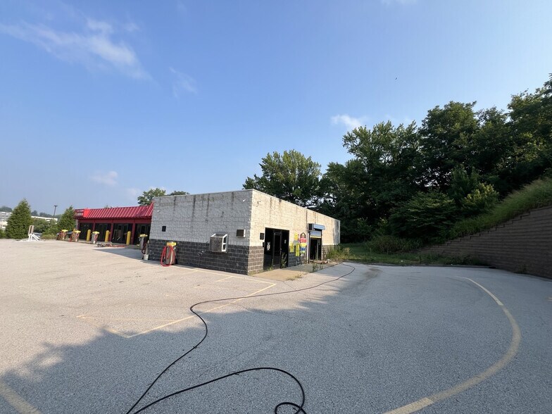 More Photos Of 12425 Dorsett Rd, Maryland Heights Carwash For Lease