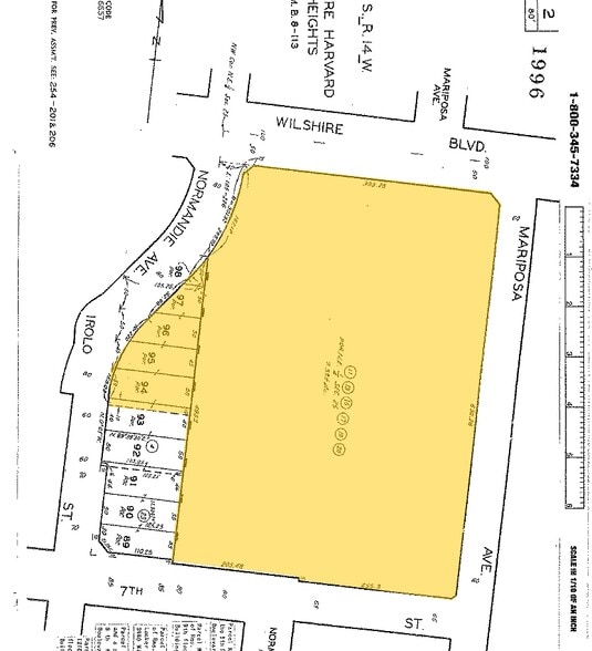 More Photos Of 3450 Wilshire Blvd, Los Angeles Office For Sale