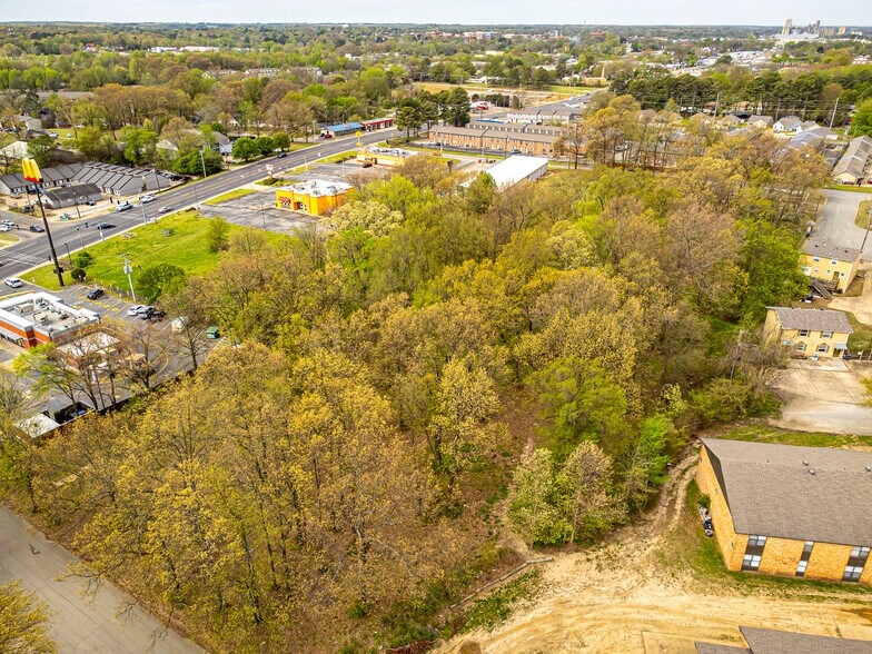 More Photos Of 3.67 Acres Melrose Street, Jonesboro Land For Sale