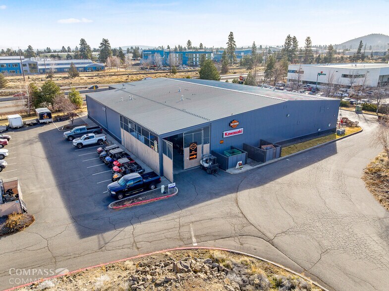 More Photos Of 63028 Sherman Rd, Bend Warehouse For Lease