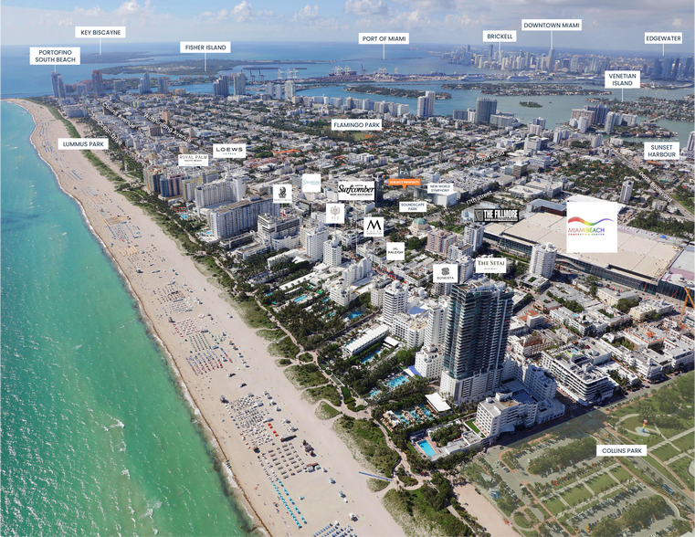 More Photos Of 525-533 Lincoln Rd, Miami Beach, Miami Beach Storefront For Lease