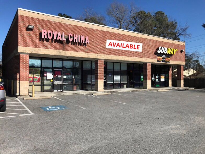 More Photos Of 865 Great Bridge Blvd, Chesapeake Freestanding For Lease