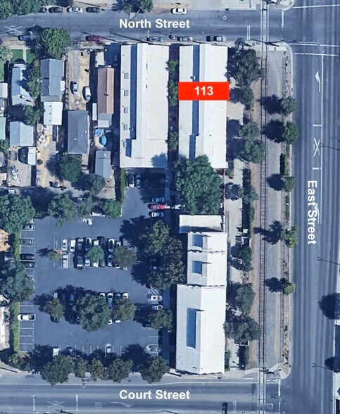 More Photos Of 1059 Court St, Woodland Loft Creative Space For Lease