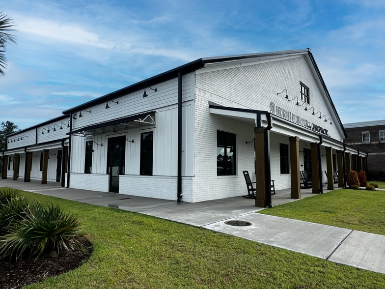 Primary Photo Of 1160 E Cutlar Crossing, Leland Medical For Lease