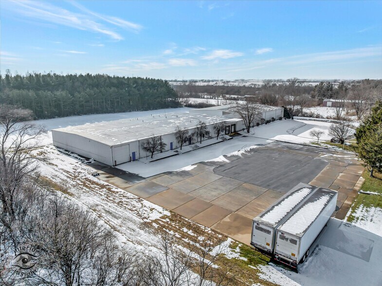 More Photos Of 311 E Corning Rd, Beecher Warehouse For Sale