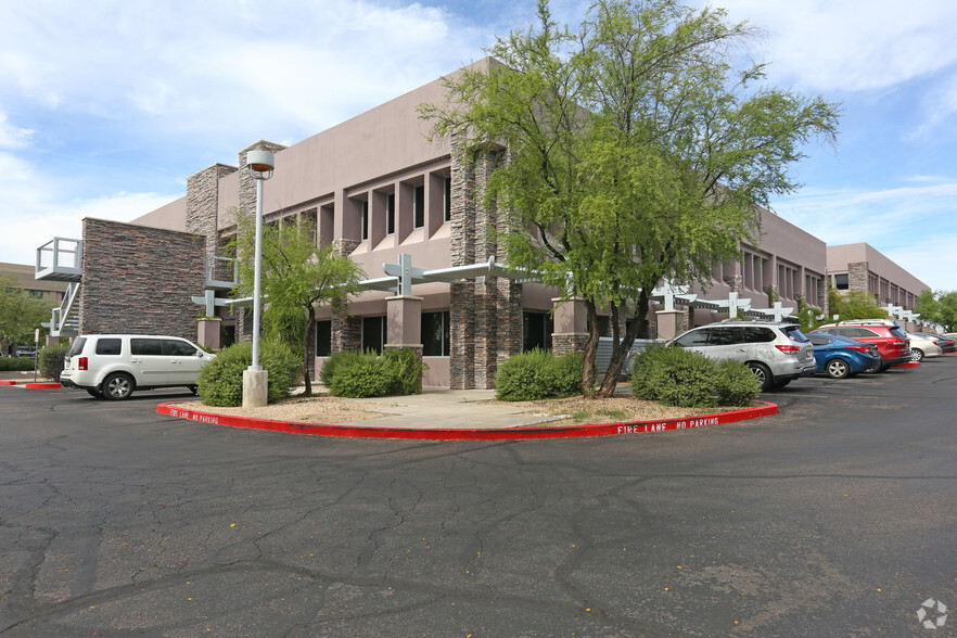 Primary Photo Of 20201 N Scottsdale Healthcare Dr, Scottsdale Medical For Lease