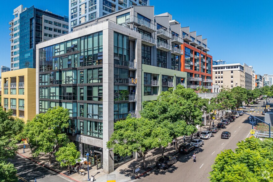 More Photos Of 302-390 11th Ave, San Diego Apartments For Sale