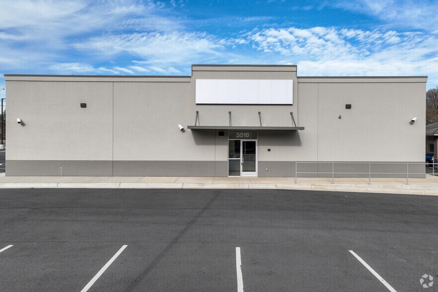 Primary Photo Of 5516 Winona St, Winston-Salem Medical For Sale