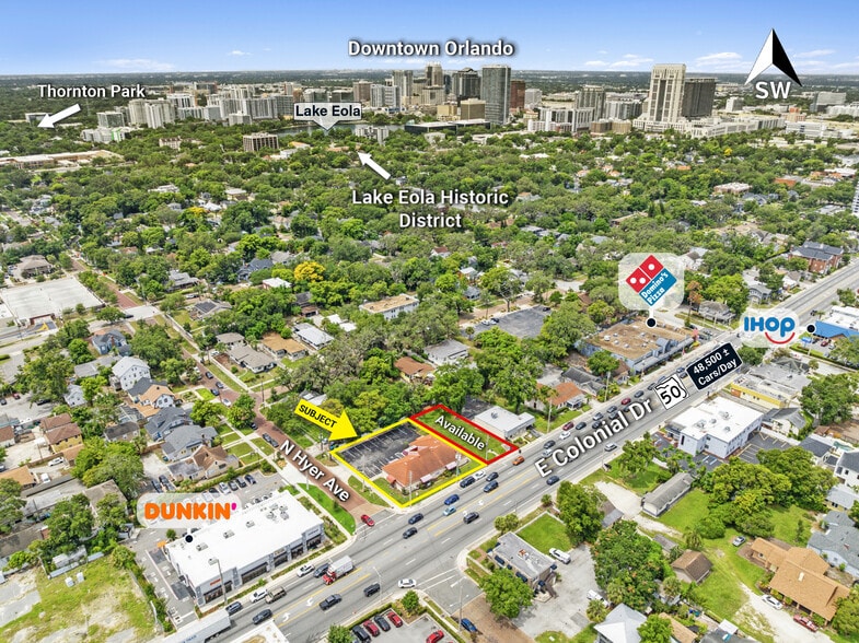 More Photos Of 818 E Colonial Dr, Orlando Medical For Sale